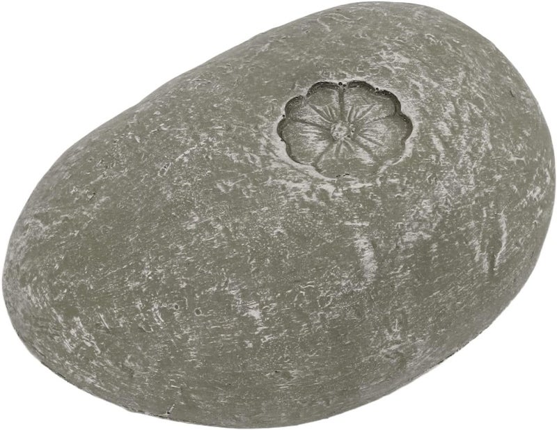 Global standard processed material Personalized Pet Memorial Stone for Dogs Cats - Weatherproof Grave Marker with DIY Engraving (Small Flower Stone Moss Color) In-Kingdom stored commodity All condition resistant crafted quality Fine polished finish Global versatile design Nationwide delivery Permanent & temporary usable Shock rubber edge All space matching look Cleaner resistant Multi warehouse process Easy handling optimized design Long term heavy use compatible Confirmed available stock Stable local goods source Ready-to-ship local stock Air & land transit compatible All preference matching build Light durable upgraded substance Year round in stock Climate adapted delivery plan Cross part assemble fit Multi-demand satisfied design Spec compliant trusted quality Salt mist resistant - Image 1