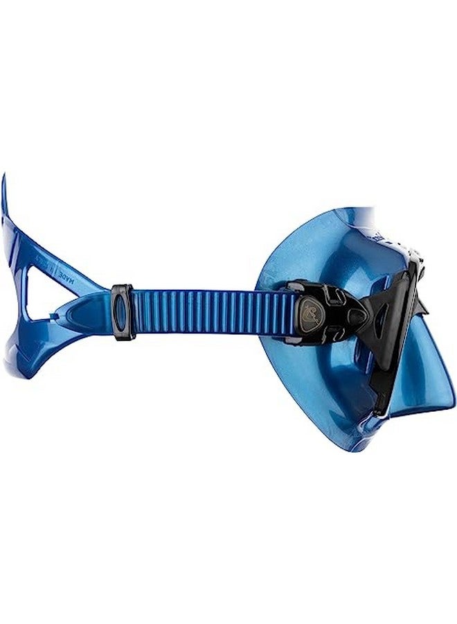 Cressi Nano Blue/Black - Image 3