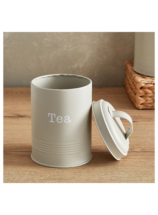 Home Box La Cuisine Round Canister 11x15x11 cm  - Image 2