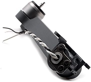 Xmipbs Original Back Left Motor Arm Repair Parts for DJI Mavic Pro  Black Left - Image 3
