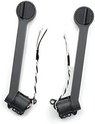 Xmipbs Original Back Left Motor Arm Repair Parts for DJI Mavic Pro  Black Left - Image 5