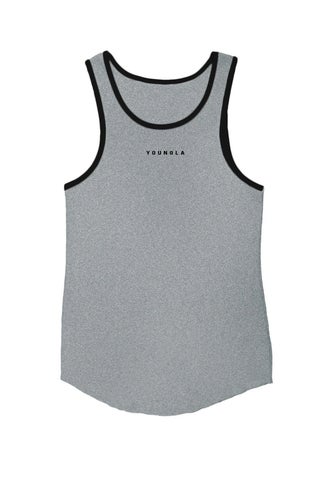YOUNGLA Summer Gym Tank Tops Mens Sleeveless Running Vest Gray - pzsku/ZFE03AA36257E445541FCZ/45/_/1742330180/4c84446c-c955-4d83-9a6a-0b672e0d4458