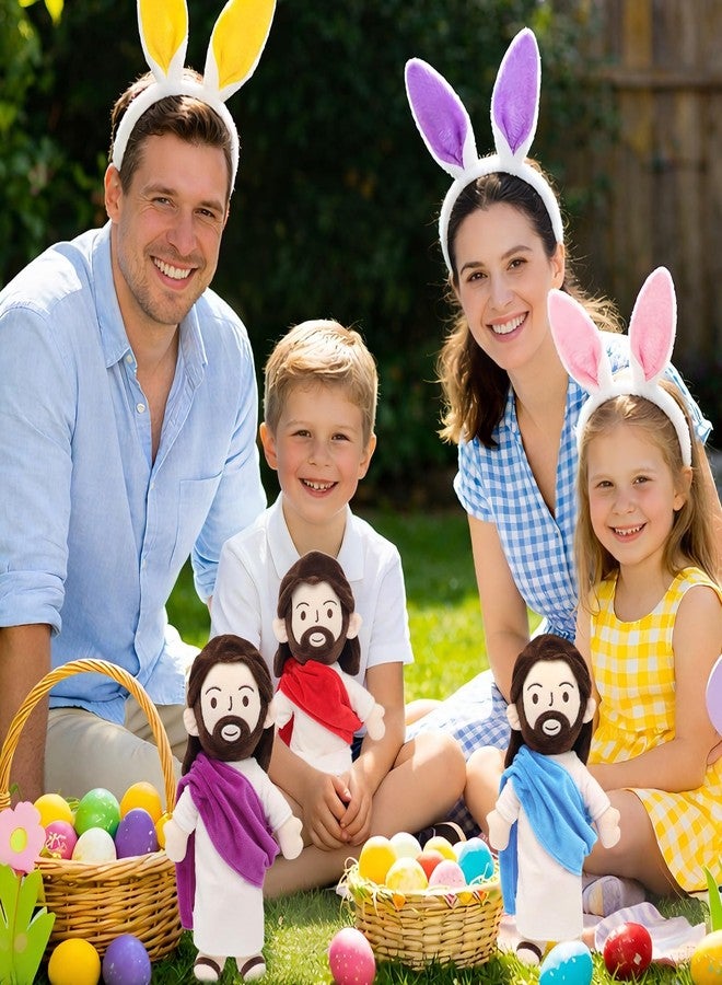 Yelakey 13" Jesus Plush Jesus Stuffed Doll Religious Easter Gifts for Kids Party Favors - Image 5