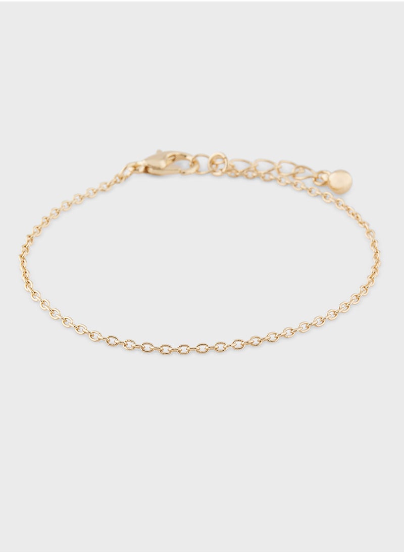 Ginger 3 Pack Mix Buttefly Bracelet  - Image 3