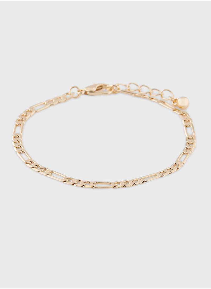 Ginger 3 Pack Mix Buttefly Bracelet  - Image 2