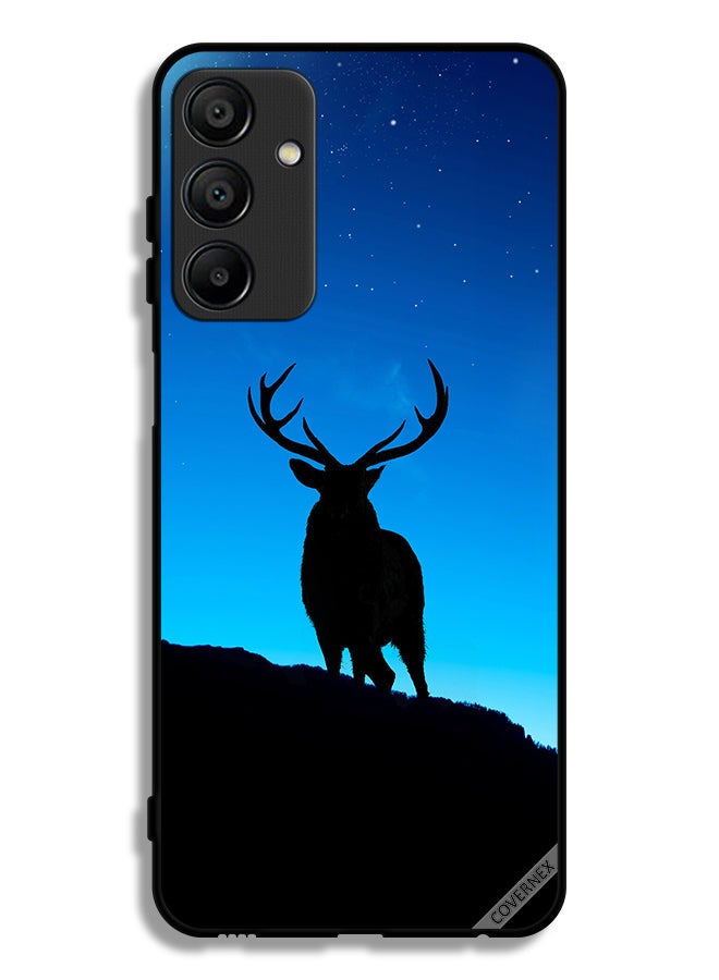 Covernex Samsung Galaxy A15 5G Protective Case Cover Deer - Image 1