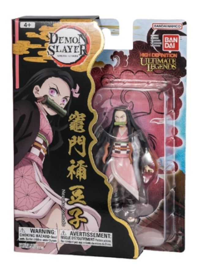 Bandai Demon Slayer Wave 02 Nezuko Kamado Collectible Figure Toy - Image 1