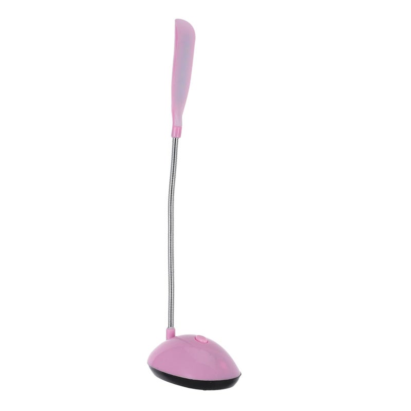 Foldable Portable LED Desk Lamp Battery Powered Eye Friendly Light For Study - Image 2