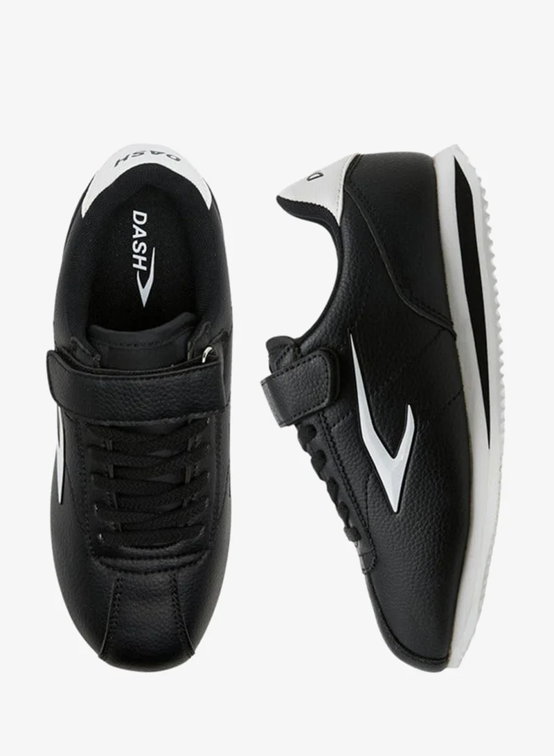 داش حذاء رياضي بألواح وإغلاق بشريط لاصق