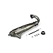 Dynamite 18 053 MidRange Inline Exhaust SysHard Anodized DYNP5003 MufflersTuned Pipes - Image 2