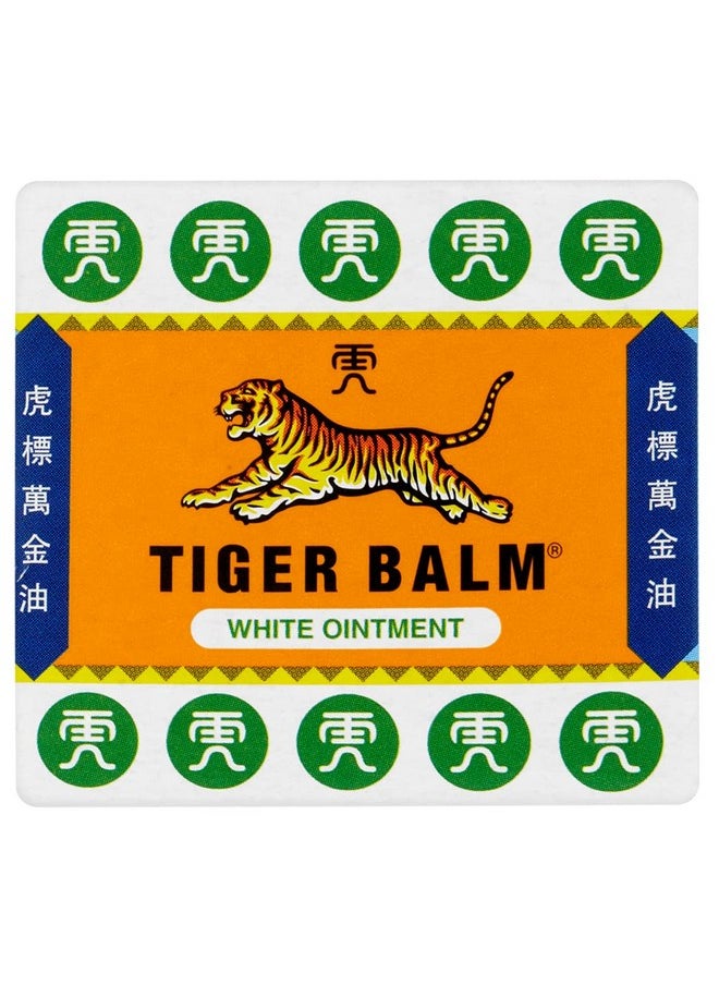 Tiger Balm - White (Regular) Pl 19G - Image 1