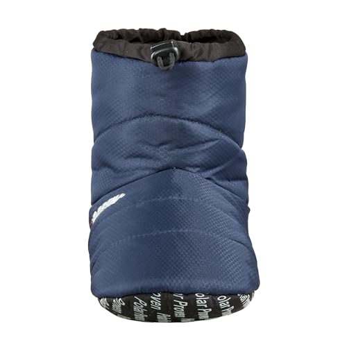 Baffin Unisex Cush Insulated Slipper Booty,Navy,Medium (Men's 5-6 M US/Women's 7-8 M US) - Image 3