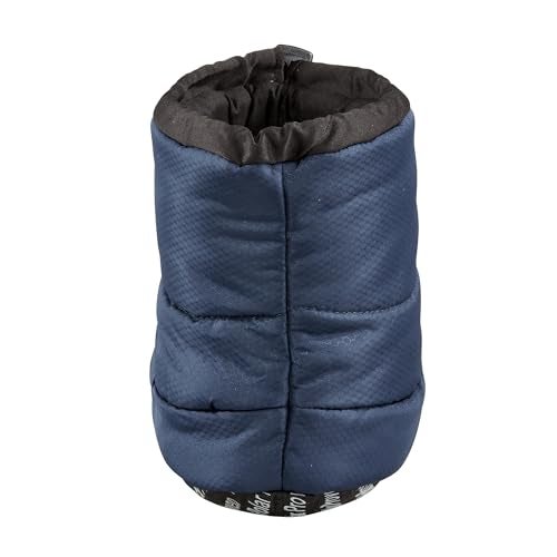 Baffin Unisex Cush Insulated Slipper Booty,Navy,Medium (Men's 5-6 M US/Women's 7-8 M US) - Image 5