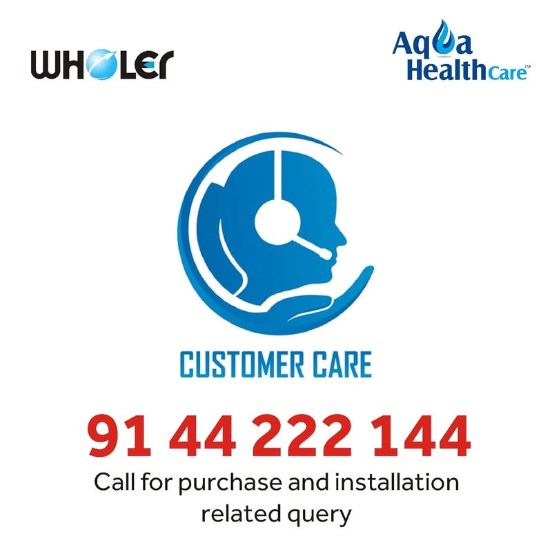 WHOLER WHOLER 50 LPH RO Water Purifier with TDS Adjester Full Stainless Steel Body Works Upto 3000 tds Commercial RO Water Purifier Plant 50 liter - Image 5