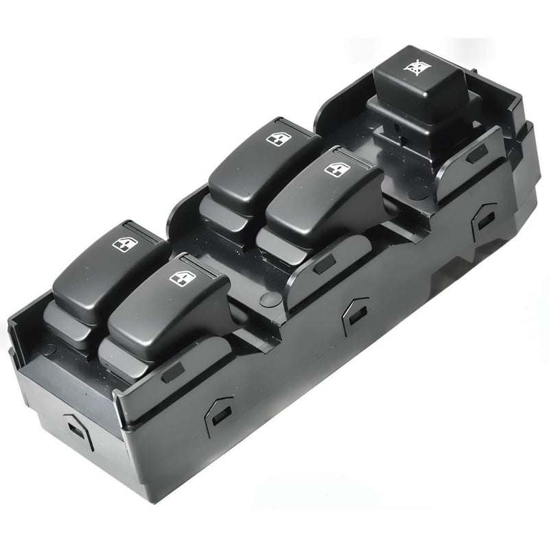 UNO Minda مفتاح أونو ميندا PSW-21187 - مفتاح PWS - رئيسي 4 أبواب - استمتع لسيارة شيفروليه إنجوي - Image 1