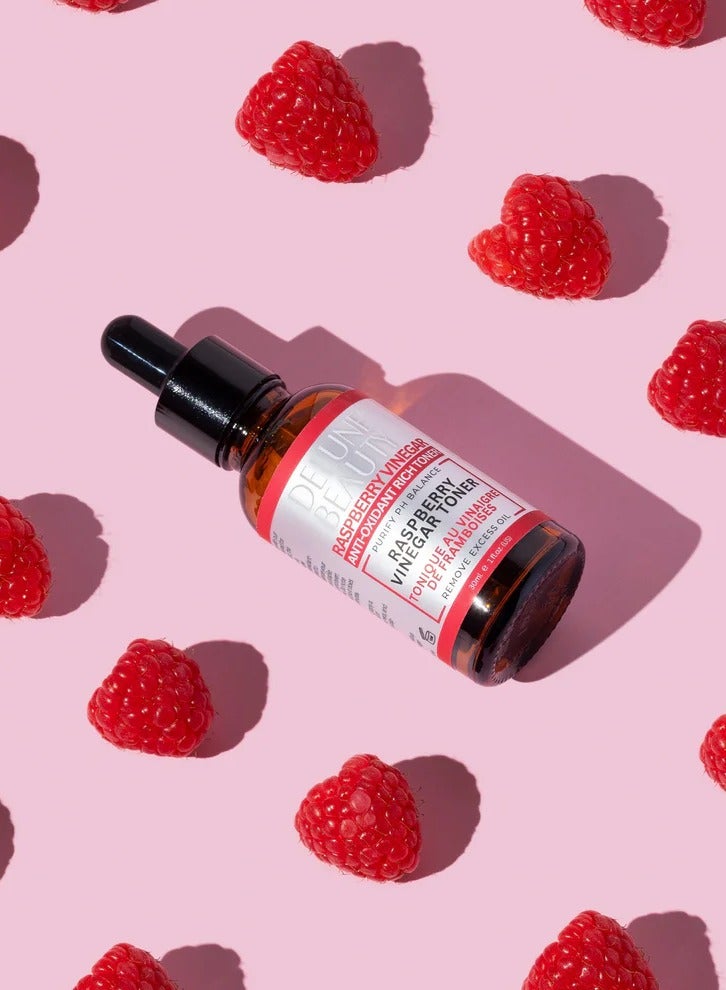 Delune Raspberry Vinegar Toner - Image 2
