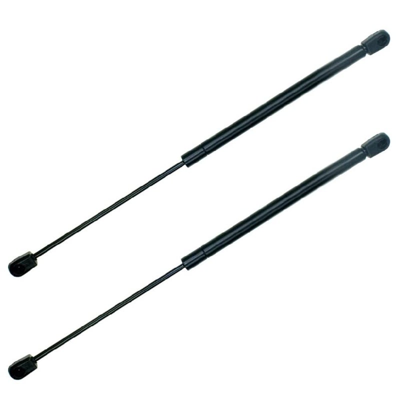 2Pcs 1721 In Front Lift Supports Compatible With JEEP 20022007 LIBERTY HOOD Struts 02 03 04 05 06 07