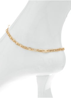 Elegant chain anklet