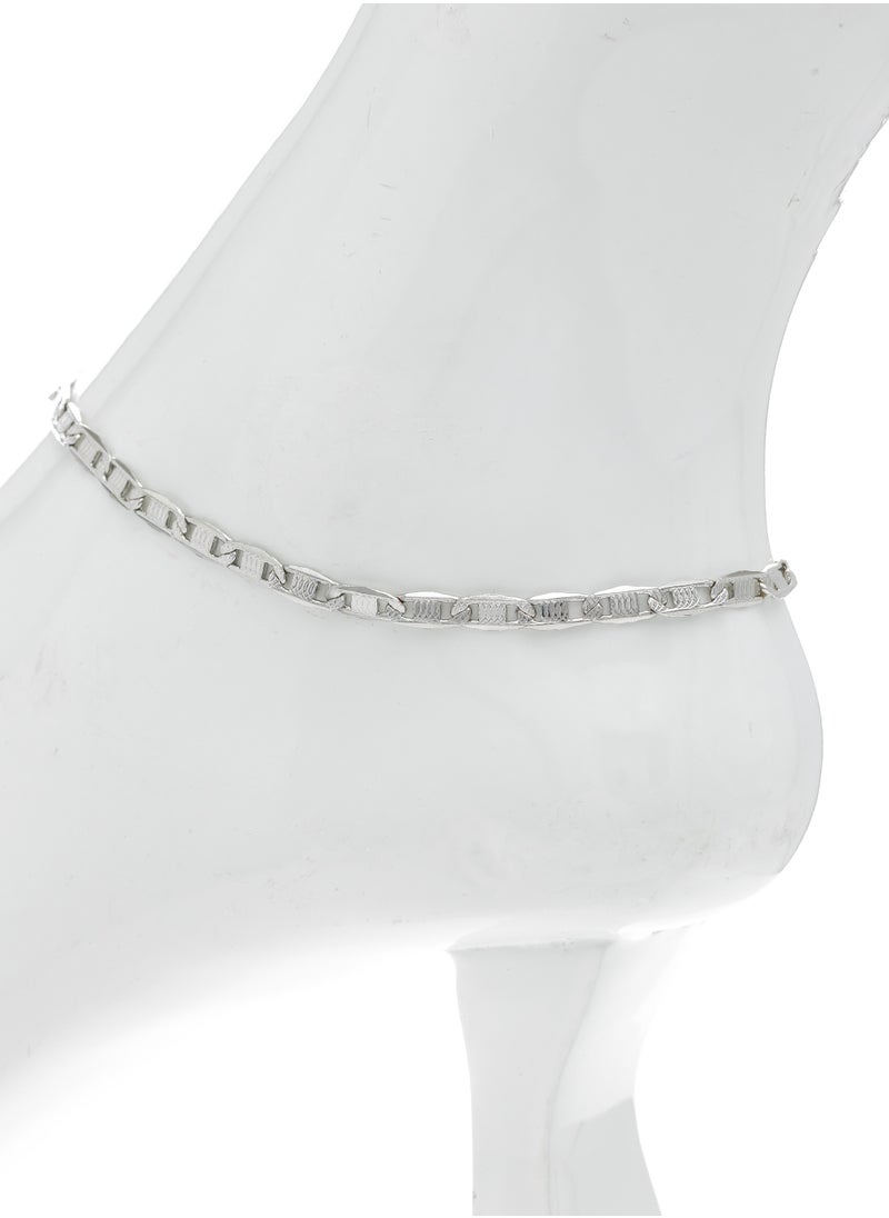 Season - Elegant chain anklet - Image 1
