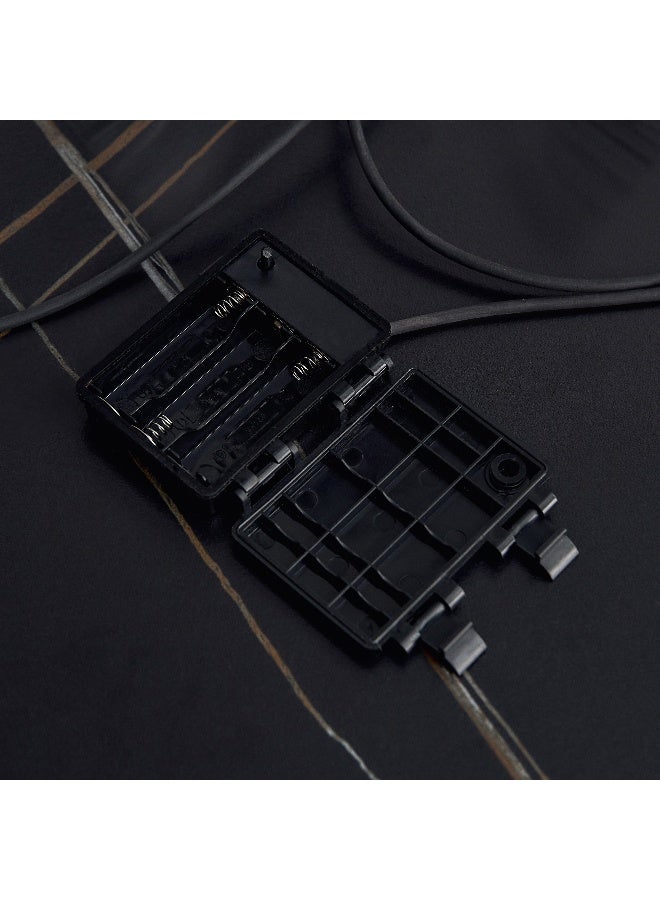 Home Box غطاء مصباح أكريليك Dux 8 مع ضوء LED دافئ خيط - Image 4