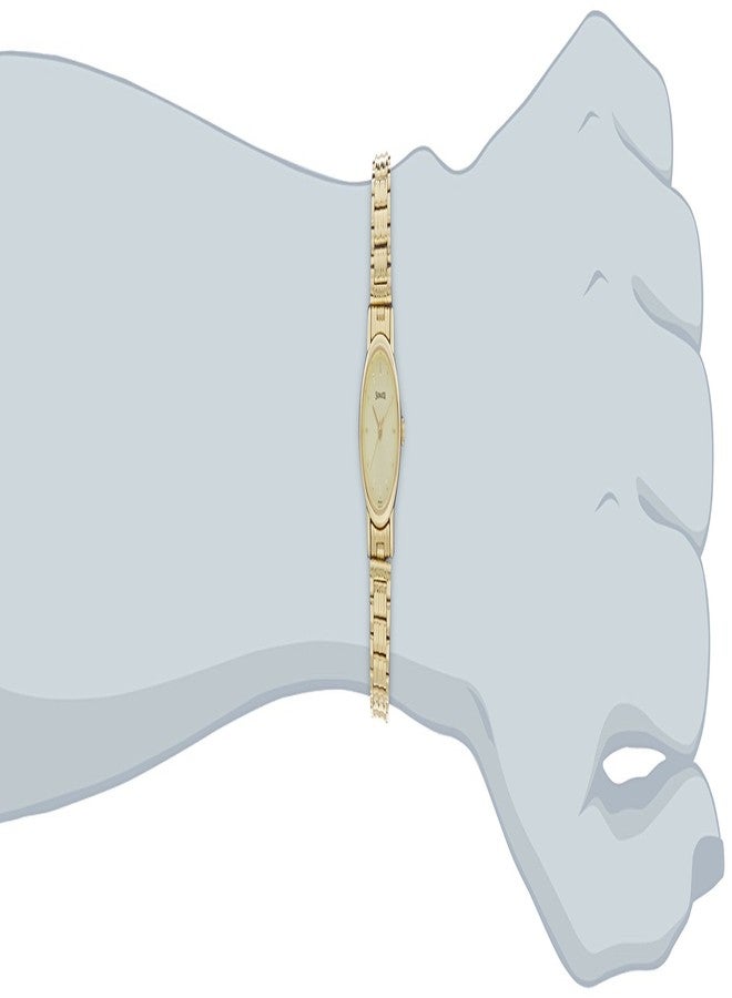 Sonata Analog Gold Dial Women's Watch NL8976YM09W/NN8976YM09W/NP8976YM09W - Image 4