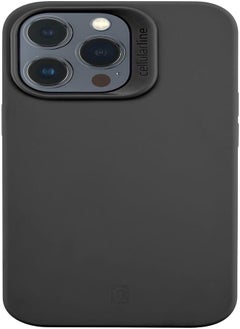 Cellularline cellularline Sensation mobile phone case 15.5 cm (6.1") Cover Black 