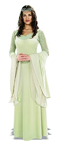 Rubies Lord Of The Rings: Arwen Costume for Adults, Women's Standard - Image 3