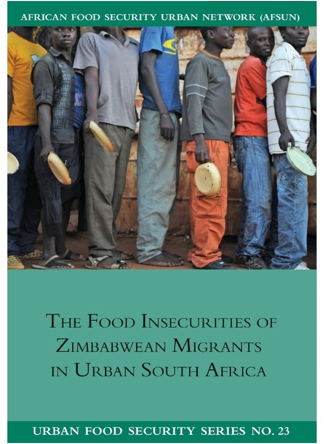 The Food Insecurities of Zimbabwean Migrants in Urban South Africa (23)  - Image 1