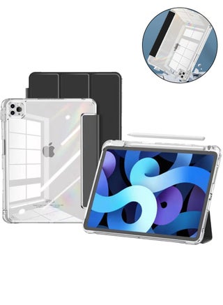 black iPad Pro (4th generation), iPad Pro (3rd generation), iPad Pro (2nd generation)11inch