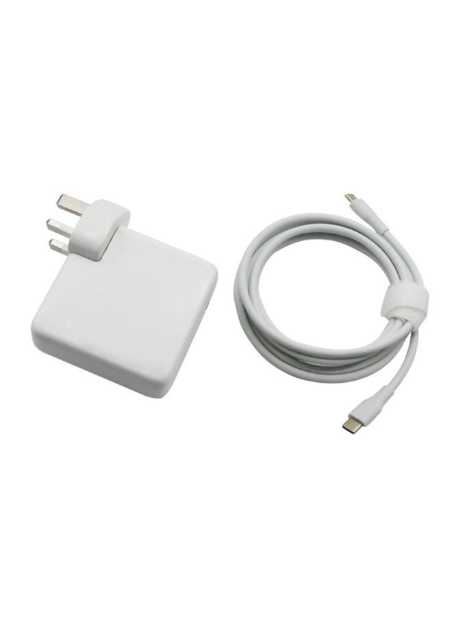 Generic - Apple Laptop Power Adapter Macbook Charger-Color:60W T Head-Line Length:American Regulations - Image 1