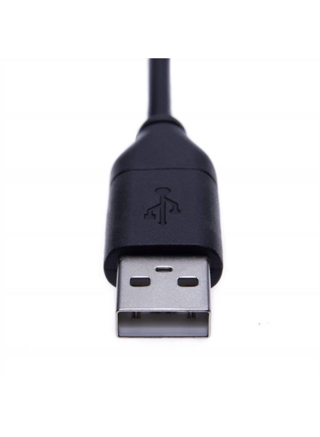 Keple شاحن USB وكابل بيانات لكاميرا سامسونج الرقمية S، SL، ST السلسلة: ST10، ST30، ST45، ST50، ST500، ST5000، ST510، ST5500، ST60 - بديل لـ (SUC-3 SUC-5 SUC-7) - Image 5