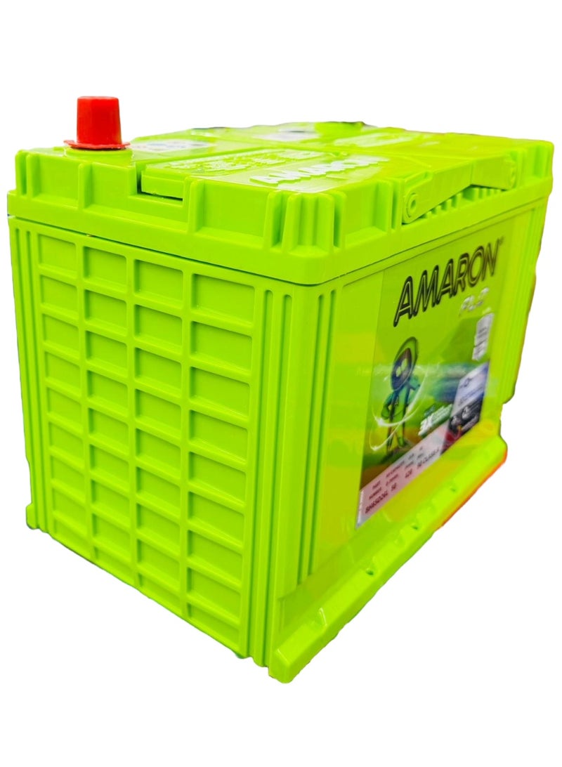 Amaron 12V 50AH Car Battery 65D26L / NS70L / 48D26L / N50L - Image 2