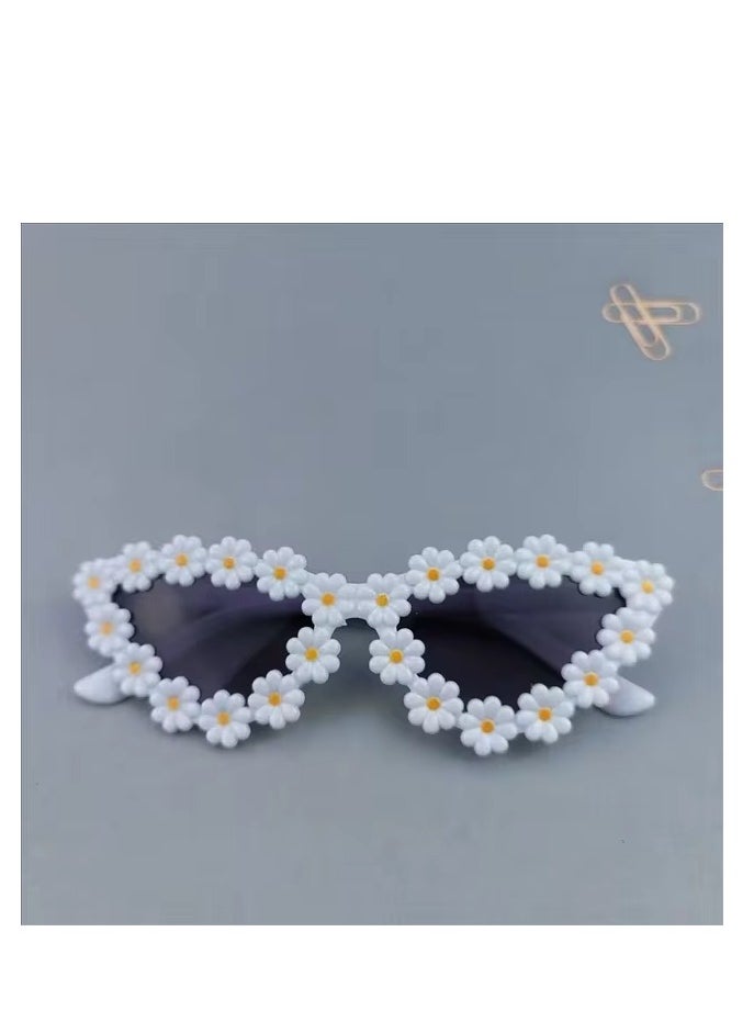 ماركة غير محددة Children's decorative sunglasses 