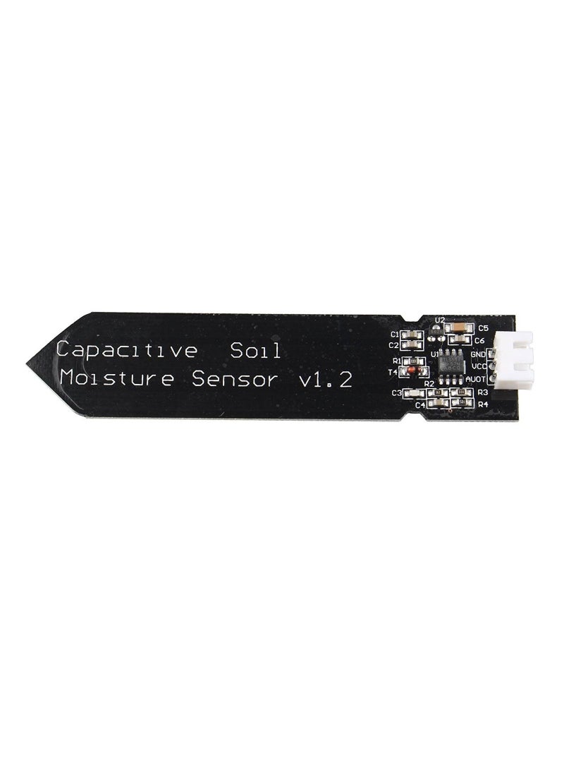 Capacitive Soil Moisture Sensor For Development Boards