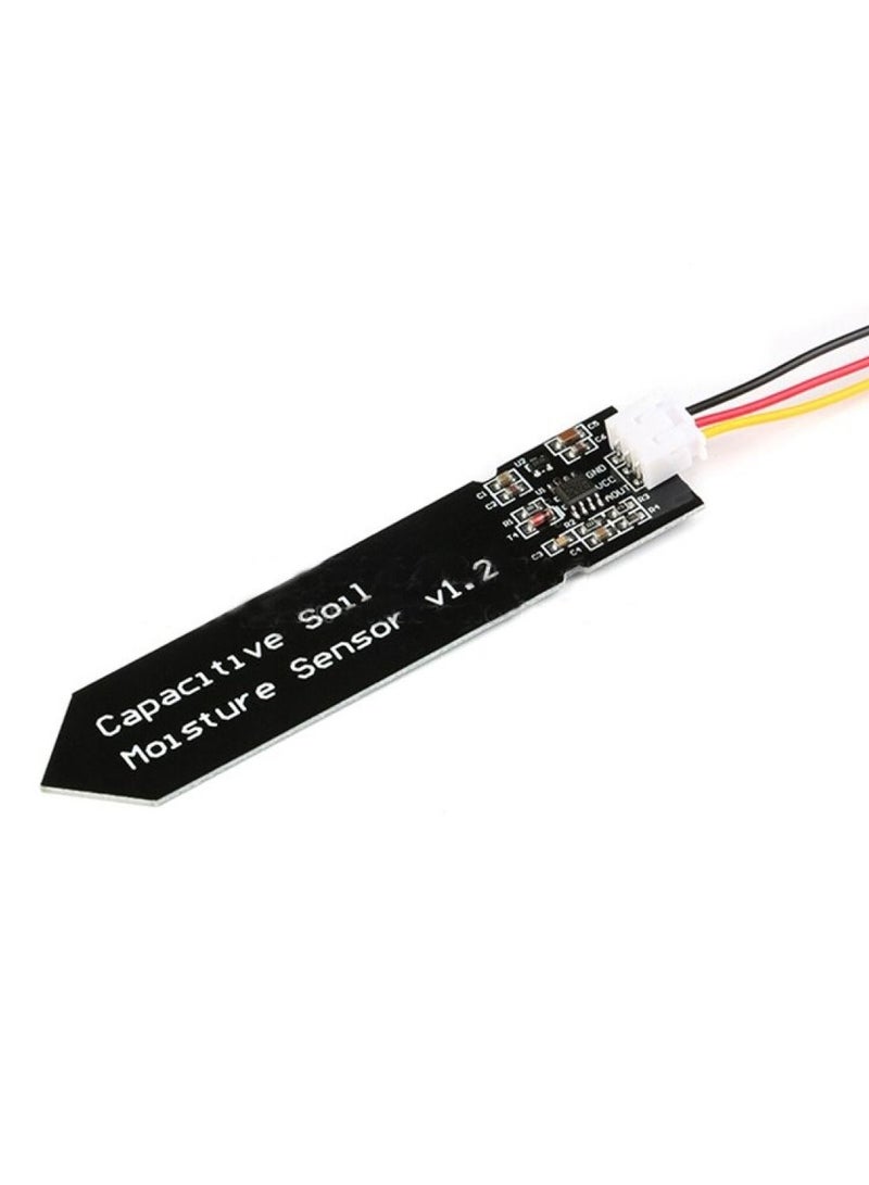 Capacitive Soil Moisture Sensor For Development Boards