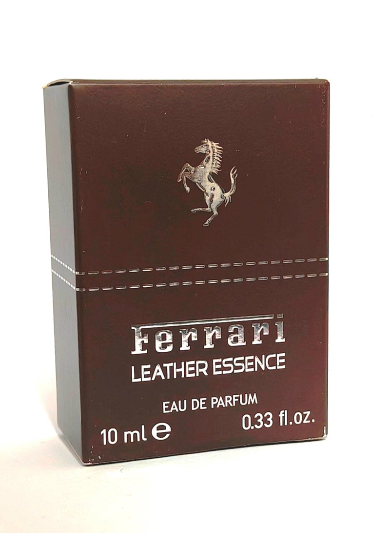 فيراري ليذر ايسنس ميني 10 مل او دي بارفان سبلاش - Image 1