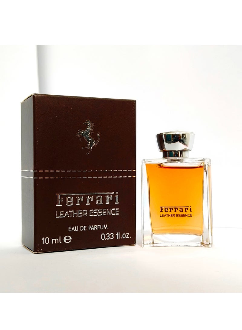 فيراري ليذر ايسنس ميني 10 مل او دي بارفان سبلاش - Image 2