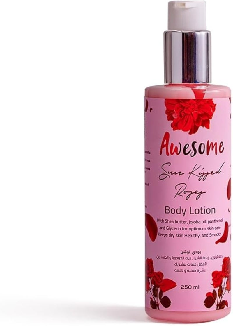 Awesome Sunkissed Roses Body Lotion 250 ml
