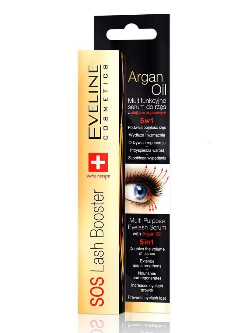 إيفيلين مصل الرموش متعدد الأغراض 5 في 1