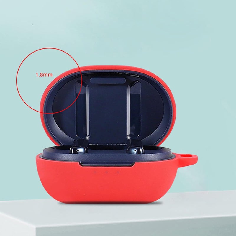 Headphone for Shell for Case for W1 Earbuds Protective for Storage Boxes Earphone Protective Cover Carrying Organizer - Image 5