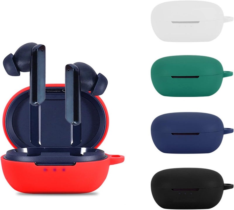 Headphone for Shell for Case for W1 Earbuds Protective for Storage Boxes Earphone Protective Cover Carrying Organizer - Image 2
