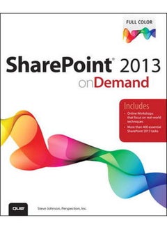 SharePoint 2013 on Demand  Ed   1 