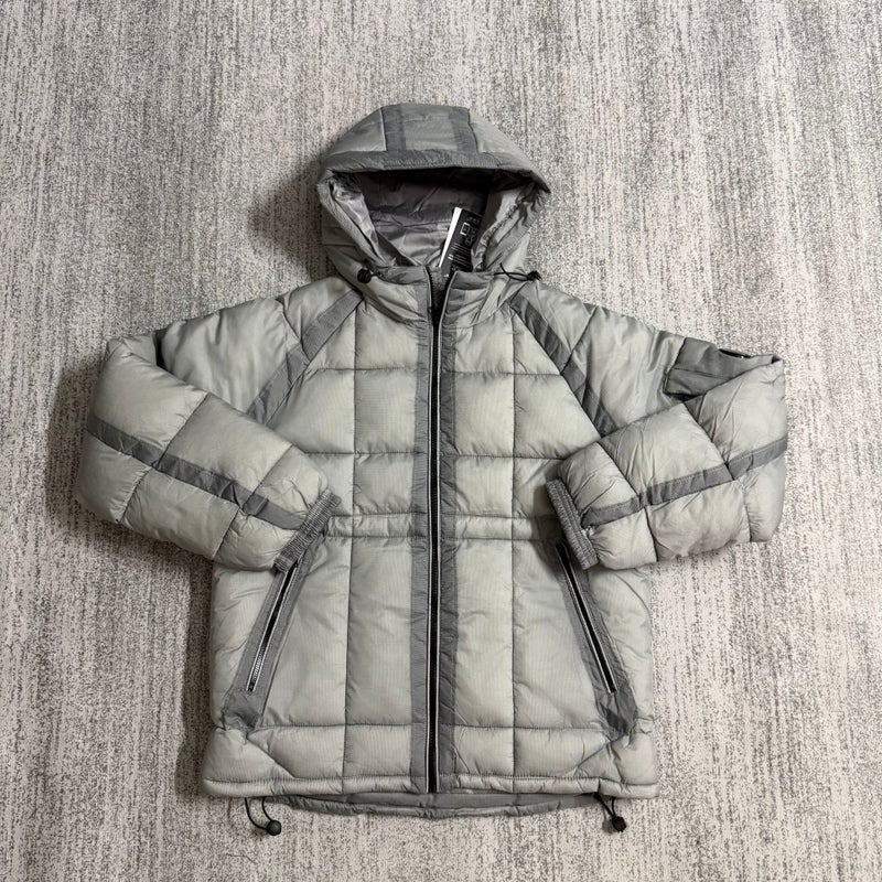 Cp Niche Trendy Brand Company Thickened New Outdoor Hooded Cotton Jacket High Street Ins Winter Unisex Coat - Image 1