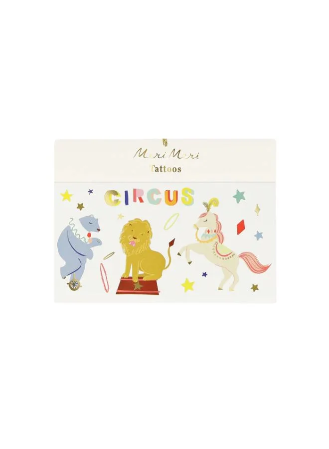 ميري ميري وشوم سيرك