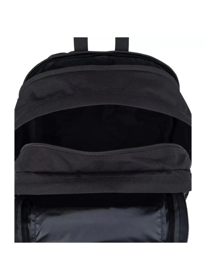JanSport Unisex Fashion Backpack Main Campus Black - Image 4