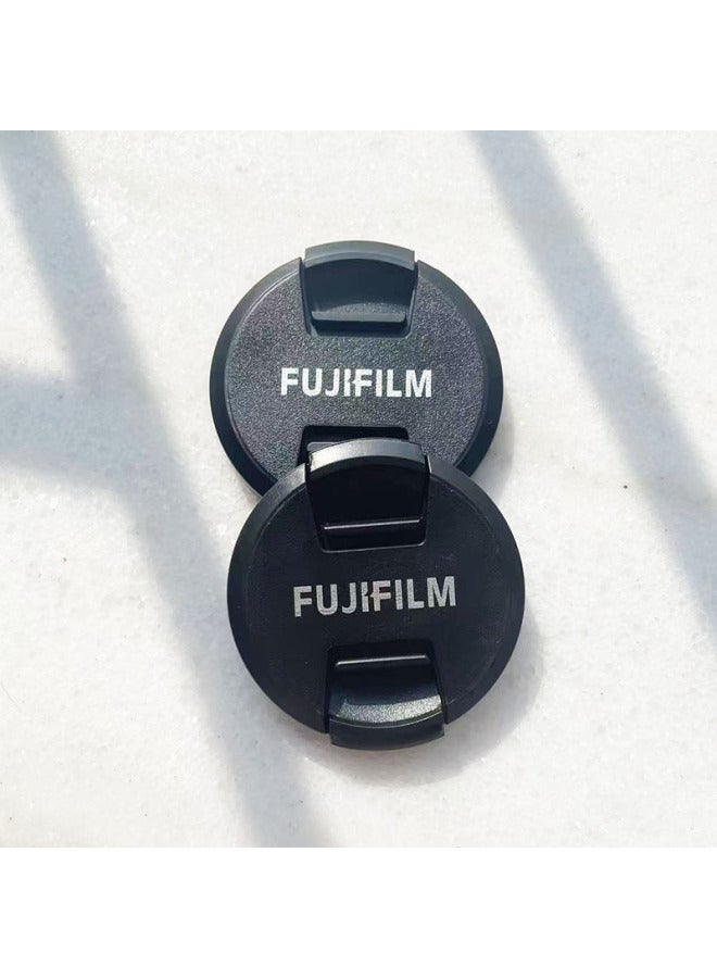 Fu Shi X-A1X-A2xa3XA5XA20XT10 Micro Single Camera 16-5058mm15-4552mm Lens Cover-Color:58mm