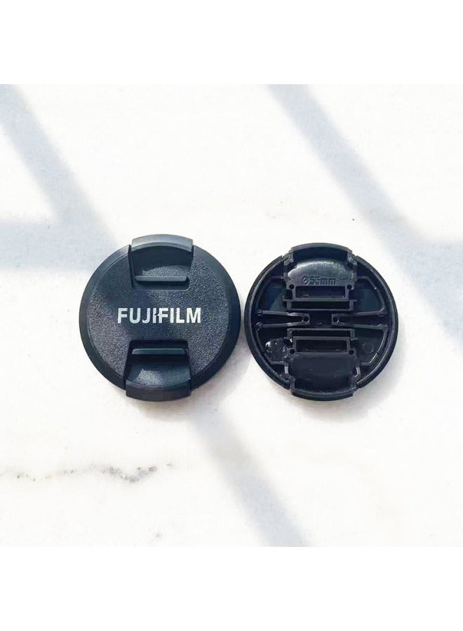 Fu Shi X-A1X-A2xa3XA5XA20XT10 Micro Single Camera 16-5058mm15-4552mm Lens Cover-Color:58mm
