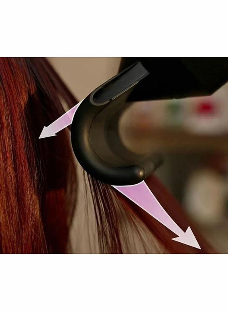 Anti-Flight Flyaway Attachment Nozzle Compatible with Dyson Supersonic Hair Dryer - Image 3