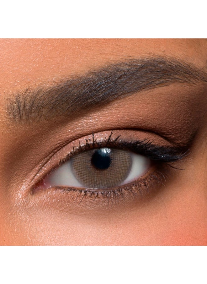 Anesthesia Addict Terra 6 Months Disposable Coloured Contact Lens  - Image 2
