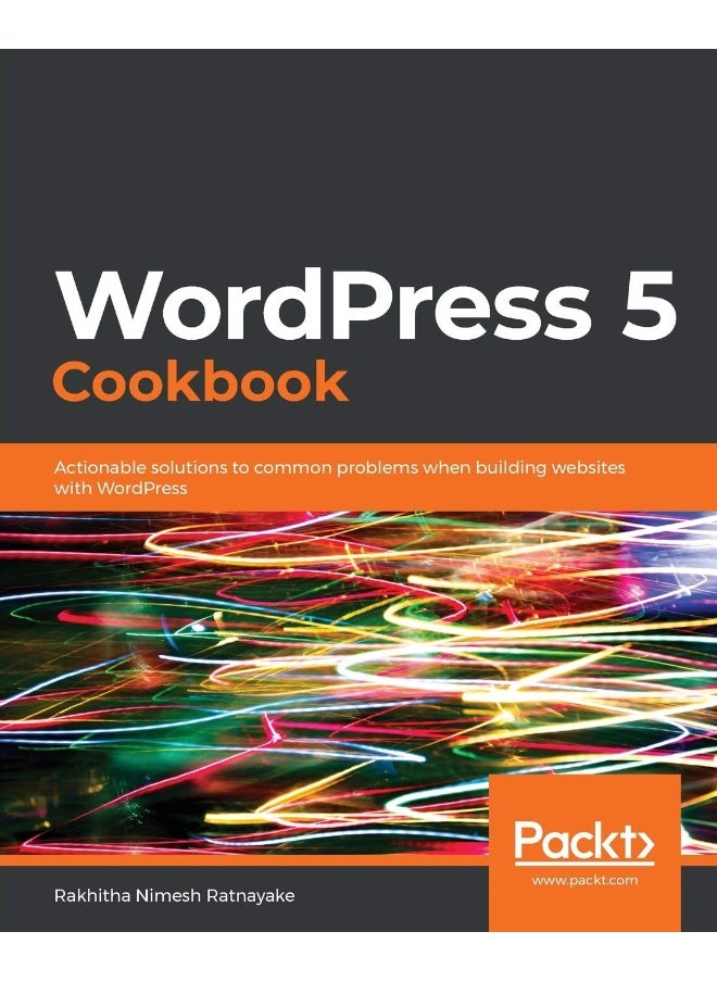 WordPress 5 Cookbook 